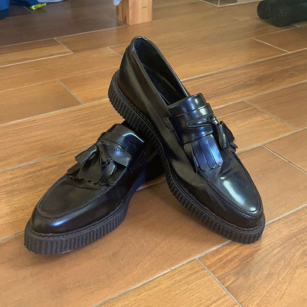 ASOS Slip-on Loafer/dress shoe